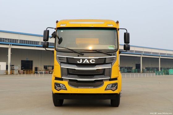 National Heavy Duty Truck Group's Dump Truck with Estimated Delivery Time Seats ≤5
