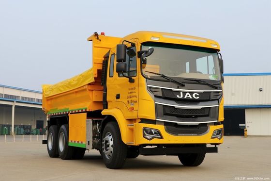 National Heavy Duty Truck Group's Dump Truck with Estimated Delivery Time Seats ≤5