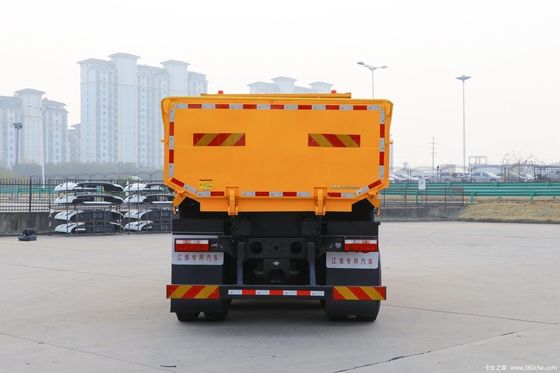 National Heavy Duty Truck Group's Dump Truck with Estimated Delivery Time Seats ≤5