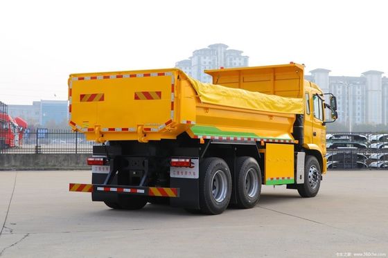 National Heavy Duty Truck Group's Dump Truck with Estimated Delivery Time Seats ≤5