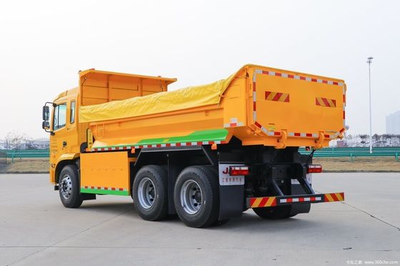 National Heavy Duty Truck Group's Dump Truck with Estimated Delivery Time Seats ≤5