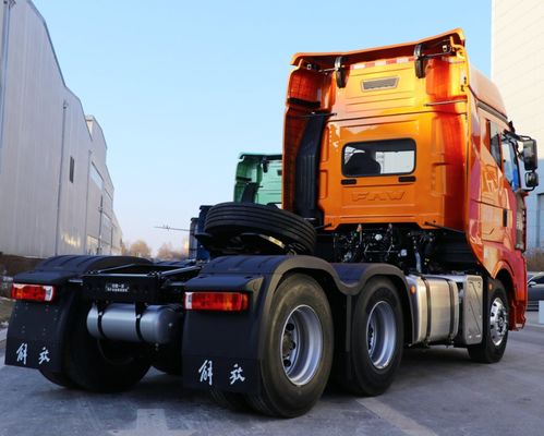 FAW Jiefang J6p Heavy Truck Classic Edition 460 Horsepower 4X2 Tractor Air Suspension Seat