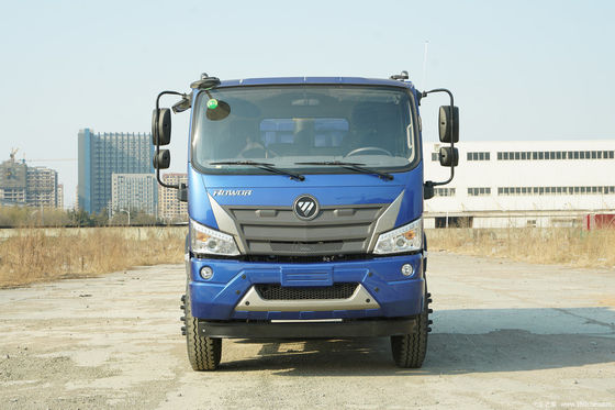 21-30t Load Capacity Customized Chinese Heavy-Duty Dump Truck Freight Tractor with Tyre