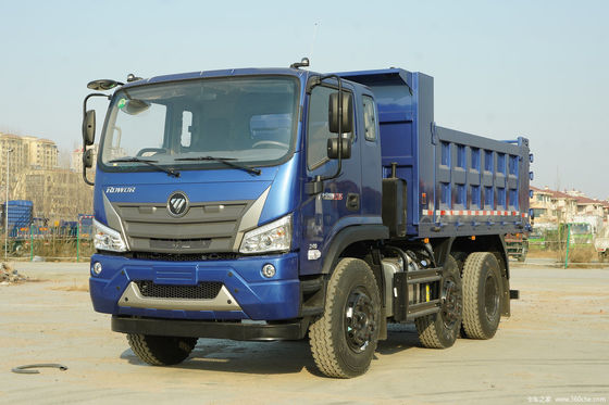 21-30t Load Capacity Customized Chinese Heavy-Duty Dump Truck Freight Tractor with Tyre