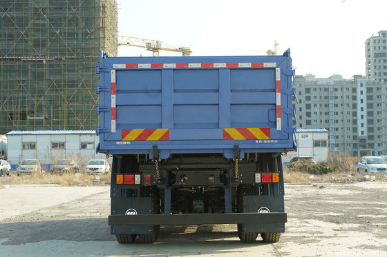 21-30t Load Capacity Customized Chinese Heavy-Duty Dump Truck Freight Tractor with Tyre