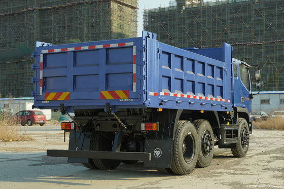 21-30t Load Capacity Customized Chinese Heavy-Duty Dump Truck Freight Tractor with Tyre