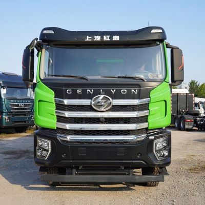 Sinotruk Chassis Made Dump Garbage Truck Muck Truck Sand and Gravel Truck Multi-Purpose