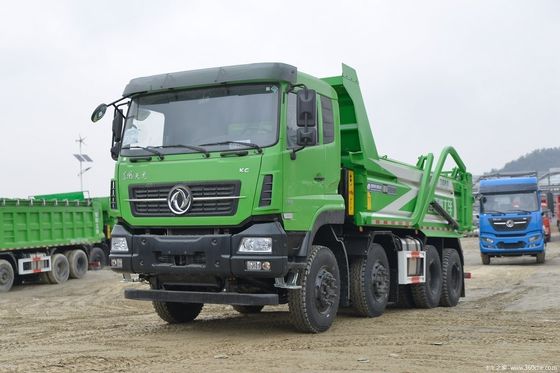 21-30t Customized Color Sinotruk Dump Truck Chassis with 6 Months After-sales Service