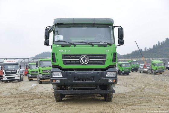 21-30t Customized Color Sinotruk Dump Truck Chassis with 6 Months After-sales Service