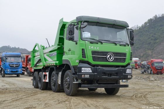 21-30t Customized Color Sinotruk Dump Truck Chassis with 6 Months After-sales Service