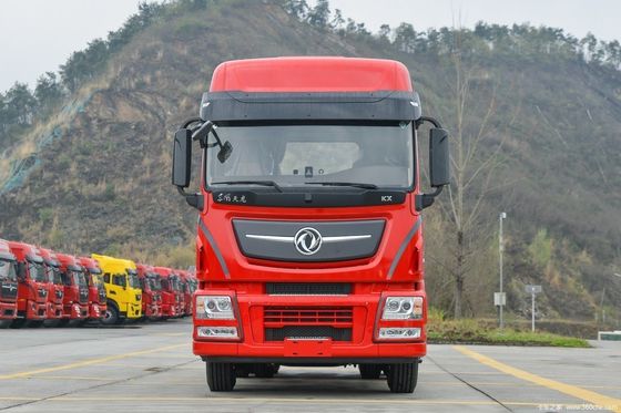 High Load Capacity 31-40t Customized Tractor with Air Suspension Seat Zz4257n3247e1h