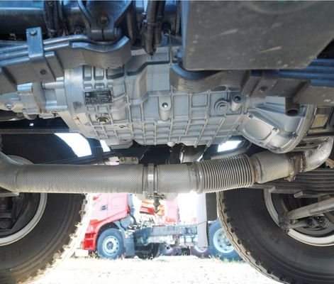 Tyre Customization Saic Hongyan Jiehu H6 6X4 Tractor Truck for Heavy Duty Construction