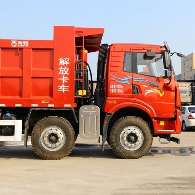 FAW Heavy-Duty Dump Truck for Africa Sinotruk Chassis and 28V-1500 Kw Alternator