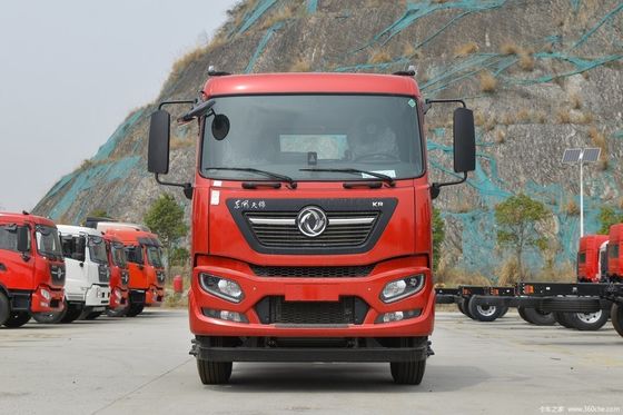 6 Months After-sales Service 420HP Heavy Duty Tractor Truck with Air Suspension Seat