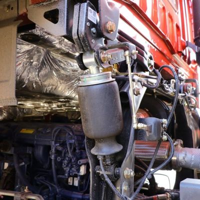 Sta Electric System FAW 6X4 371HP 420 HP Dump Truck with Advanced Technology