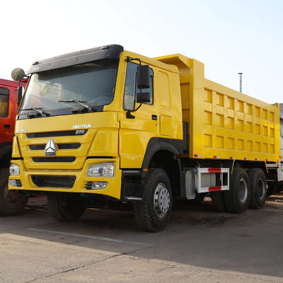 2024 Sinotruk/Sino Heavy Duty 6X4 HOWO 380HP/400HP Tipper/Dumper/Dump Truck Customized