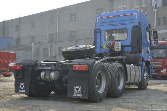 Air Suspension Seat High Torque CNG Tractor for Maximum Productivity on the Road