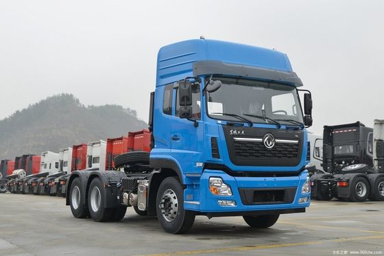 Industrial Grade Tractor with Tubeless Tire Design and 6 Months After-sales Service