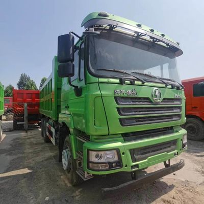 Tires 21-30t Load Capacity Dump Truck with 351-450hp Horsepower and Customized Design