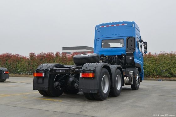 Industrial Grade Tractor with Tubeless Tire Design and 6 Months After-sales Service