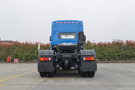Industrial Grade Tractor with Tubeless Tire Design and 6 Months After-sales Service