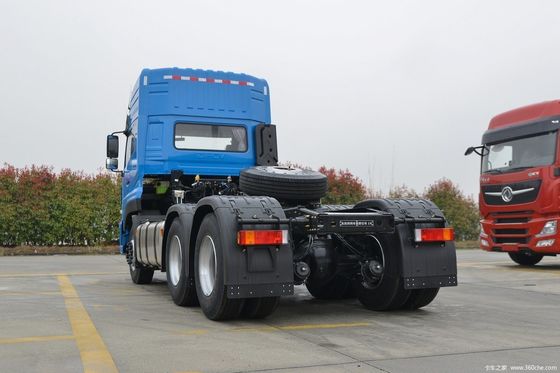 Industrial Grade Tractor with Tubeless Tire Design and 6 Months After-sales Service