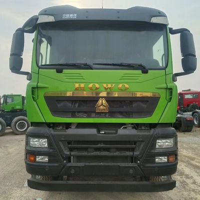 Custom HOWO Dumper Chassis The Superior Dump Truck Chassis for Heavy Loads