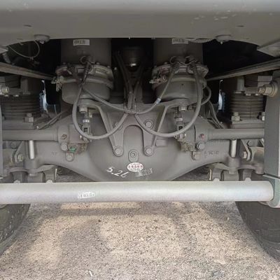 Custom HOWO Dumper Chassis The Superior Dump Truck Chassis for Heavy Loads