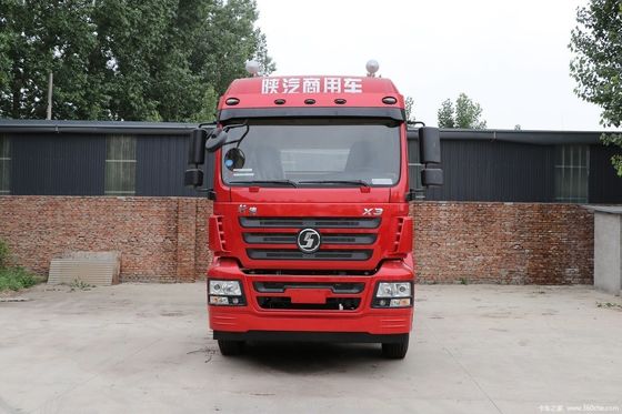 DOT Certified CNG Tractor with Air Seat and Powerful Diesel Engine