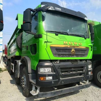 Customized Request Multi-Purpose Dump Truck with Diesel Engine and Hydraulic Steering