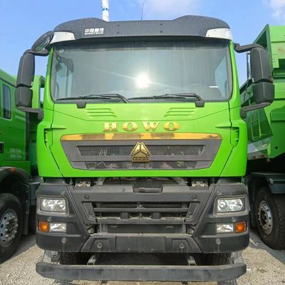Customized Request Multi-Purpose Dump Truck with Diesel Engine and Hydraulic Steering