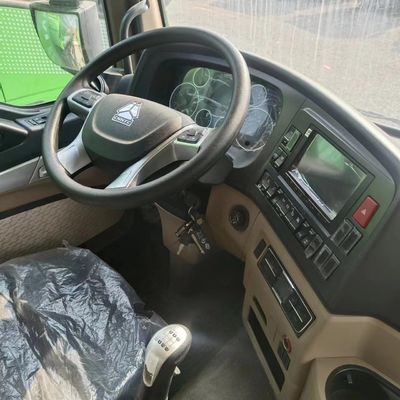 Customized Request Multi-Purpose Dump Truck with Diesel Engine and Hydraulic Steering