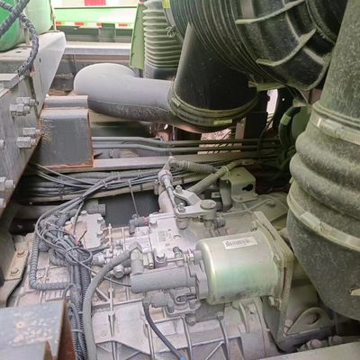 Customized Request Multi-Purpose Dump Truck with Diesel Engine and Hydraulic Steering