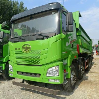 Customized Dump Truck for Africa Market and Guaranteed