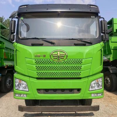 Customized Dump Truck for Africa Market and Guaranteed