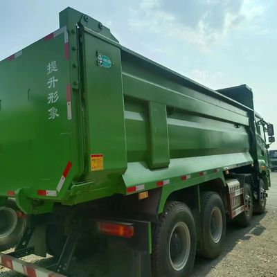 Customized Dump Truck for Africa Market and Guaranteed