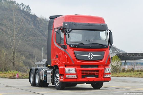 Load Capacity of 31-40t Check out our Heavy Duty 420HP Tractor with Air Suspension