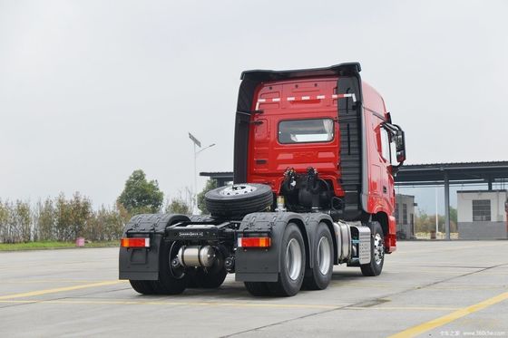 Load Capacity of 31-40t Check out our Heavy Duty 420HP Tractor with Air Suspension