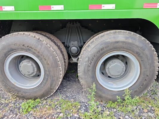 Air Conditioner Equipped Sinotruk Dump Truck Chassis with Powerful Diesel Engine
