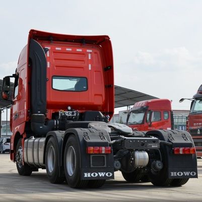 6X4 Used FAW Jiefang J7 Heavy Truck 550HP National Five Amt Automatic Tractor with Parts