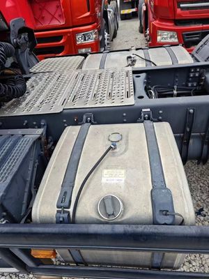 Sturdy Dump Truck Chassis Base with Package Size of 670.00cm * 255.00cm * 3850.00cm