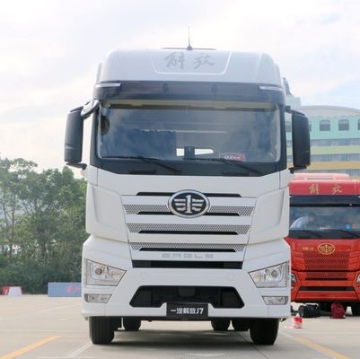 31-40t Sinotruk Sitrak T7 Shacman FAW Foton HOWO 6X4 Semi Trailer Head Tipper Dumper Electric Forklift Garbage Cargo Fuel Water Tank Mixer Heavy Tractor Truck