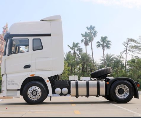 31-40t Sinotruk Sitrak T7 Shacman FAW Foton HOWO 6X4 Semi Trailer Head Tipper Dumper Electric Forklift Garbage Cargo Fuel Water Tank Mixer Heavy Tractor Truck