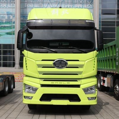 FAW Jiefang 6X4 J6p 370-550HP Trailer Tractor Head Truck Shipping Cost and Delivery Time