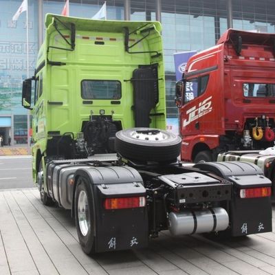 FAW Jiefang 6X4 J6p 370-550HP Trailer Tractor Head Truck Shipping Cost and Delivery Time