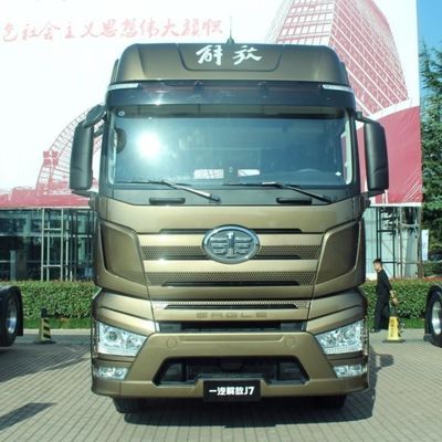 US Used Sino Sinotruk HOWO 6X4 Heavy Duty Tractors Trucks with Carbon Steel Cargo Box