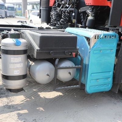 2022 2023 FAW Sino Tractor Trucks Head 6X4 Used Sinotruk HOWO Tractor Truck 371HP 375 420