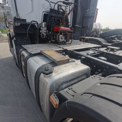 Pre-Owned FAW G7 Truck with 31-40t Load Capacity and Tubeless Tire Design