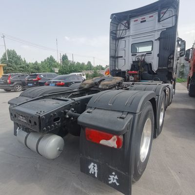 Pre-Owned FAW G7 Truck with 31-40t Load Capacity and Tubeless Tire Design