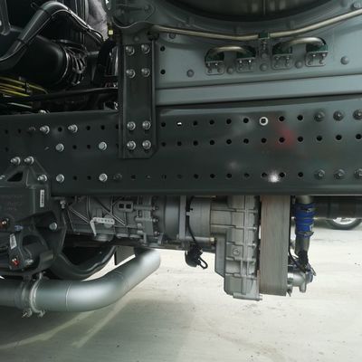 Customized Request Heavy Duty Towing Trailer Truck Dump Truck Hitch for Customization
